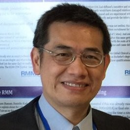 Chi-cheng Sun, M.D., Ph.D., MSc（孫紀征）